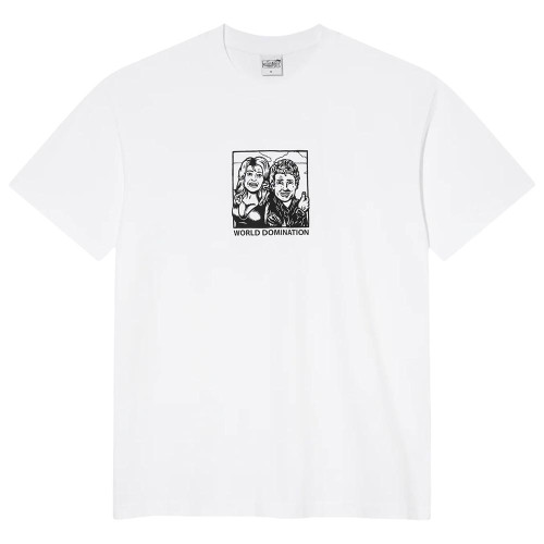 Polar Skate Co. Ανδρική κοντομάνικη μπλούζα World Domination